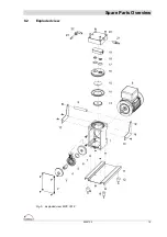 Предварительный просмотр 19 страницы Ilmvac MP 301 E Operation Manual