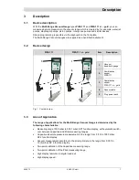 Предварительный просмотр 7 страницы Ilmvac PIZA 111 Operation Manuals