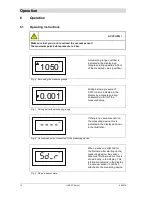 Предварительный просмотр 12 страницы Ilmvac PIZA 111 Operation Manuals