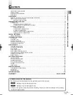 Preview for 5 page of iLO CIWL2606 Owner'S Manual