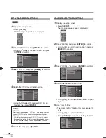 Preview for 26 page of iLO CIWL2606 Owner'S Manual