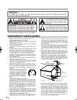 Предварительный просмотр 2 страницы iLO CIWL3206 Owner'S Manual