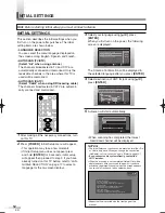 Предварительный просмотр 12 страницы iLO CIWL3206 Owner'S Manual