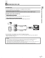 Preview for 7 page of iLO CR272IL8 Owner'S Manual