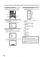 Preview for 58 page of iLO CR272IL8 Owner'S Manual