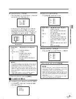 Preview for 63 page of iLO CR272IL8 Owner'S Manual