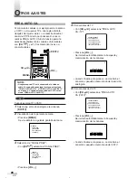 Preview for 66 page of iLO CR272IL8 Owner'S Manual