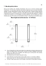 Preview for 10 page of iLO IHP2424 User And Installation Manual