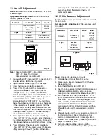 Предварительный просмотр 20 страницы iLO IWF2706 Service Manual