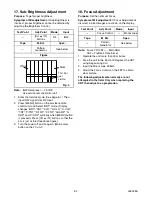 Предварительный просмотр 22 страницы iLO IWF2706 Service Manual