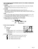 Preview for 33 page of iLO IWT3206 Service Manual