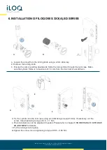 Предварительный просмотр 6 страницы iLoq D50S Series Mounting And Care Instructions