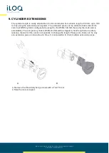 Preview for 8 page of iLoq D50S Series Mounting And Care Instructions