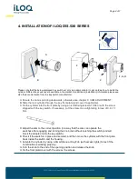 Предварительный просмотр 4 страницы iLoq D5S.5X0.SB User Manual