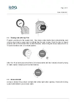 Предварительный просмотр 4 страницы iLoq K55S User Manual