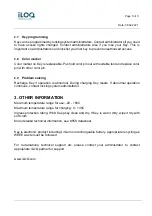 Preview for 6 page of iLoq K55S User Manual