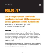 Preview for 70 page of Ilox SLS-1+ Manual