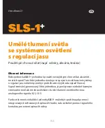 Preview for 93 page of Ilox SLS-1+ Manual