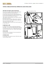 Preview for 10 page of Iloxair ILOX 129 Installation, Operation And Maintenance Manual