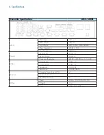 Предварительный просмотр 5 страницы ILS ILS14 User'S Setup Manual