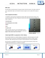 Preview for 13 page of ILS ILS21HL Instruction Manual