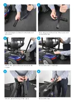 Preview for 2 page of ILS Rear Bag and Cane Holder Assembly Manual