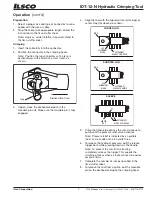 Предварительный просмотр 7 страницы Ilsco IDT-12-N Instruction Manual