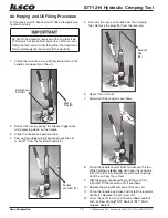 Предварительный просмотр 10 страницы Ilsco IDT-12-N Instruction Manual