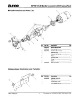 Предварительный просмотр 11 страницы Ilsco IDTB-6-LIO Instruction Manual