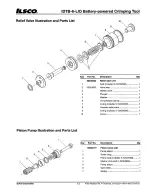 Предварительный просмотр 13 страницы Ilsco IDTB-6-LIO Instruction Manual