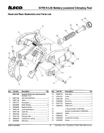 Предварительный просмотр 14 страницы Ilsco IDTB-6-LIO Instruction Manual