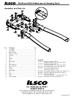 Предварительный просмотр 4 страницы Ilsco ND-58 Instruction Manual