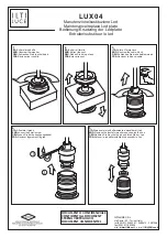 Preview for 2 page of Ilti Luce BLUX06016250PC Mounting Instructions