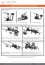 Предварительный просмотр 2 страницы Ilti Luce Velis OVE SAT Series Installation Instructions