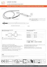 Ilti Luce WALIMLED025/12 Installation Instructions preview