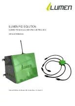 ILUMEN PID Box Installation Manual предпросмотр