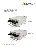 ILUMEN PIDBOX Installation Manual preview