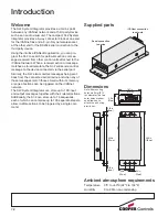 Preview for 4 page of iLumin SI-2 Installation Manual