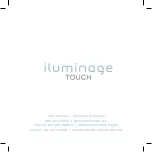 ILUMINAGE iluminage TOUCH User Manual preview