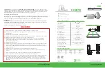 Preview for 2 page of Iluminar CMH 1000W DE User Manual