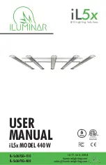 Iluminar IL-5x26FSG-120 User Manual preview