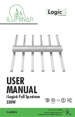 Iluminar IL-iLogic6 User Manual preview