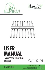 Iluminar IL-iLOGIC9-UVIR User Manual preview