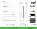 Preview for 2 page of Iluminar iL9X Series User Manual