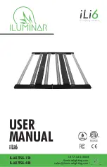 Iluminar iLi6 User Manual preview