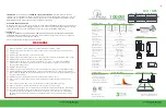 Preview for 2 page of Iluminar ILUM-DE-N1K User Manual