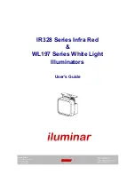 Preview for 1 page of Iluminar IR328 Series User Manual