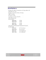 Preview for 6 page of Iluminar IR328 Series User Manual