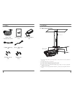 Preview for 4 page of Iluminar License Plate Capture Camera Instruction Manual