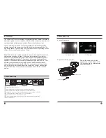 Preview for 6 page of Iluminar License Plate Capture Camera Instruction Manual